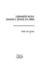 Guimarães Rosa: Magma e gênese da obra