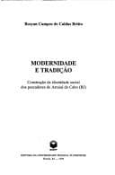 Modernidade e tradição: construção da identidade social dos pescadores de Arraial do Cabo, RJ