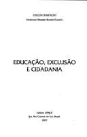 Educação, exclusão e cidadania