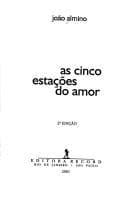 As cinco estações do amor