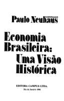 Economia brasileira: uma visão histórica