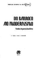 Do barroco ao modernismo: estudos de poesia brasileira