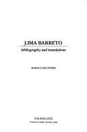 Lima Barreto, bibliography and translations