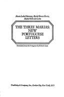 The three Marias: new Portuguese letters