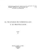 El tratado de Tordesillas y su proyección.