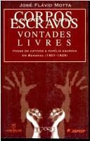 Corpos escravos, vontades livres: posse de cativos e família escrava em Bananal, 1801-1829