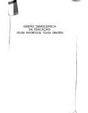Gestão democrática da educação: atuais tendências, novos desafios