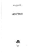 Cartas literarias