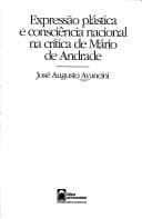 Expressão plástica e consciência nacional na crítica de Mário de Andrade