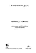 Lembranças do Brasil: teoria política, história e ficção em Grande Sertão: veredas