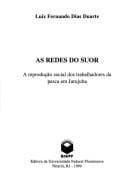 As redes do suor: a reprodução social dos trabalhadores da pesca em Jurujuba