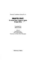 Inhabited heart: the selected poems of Eugenio de Andrade