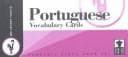 Portuguese Vocabulary Cards