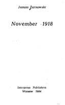 November 1918