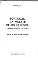 Portugal: La muerte de un fascismo: cronica del golpe de Estado (Laia paperback ; 10)