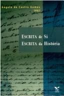 Escrita de Si, Escrita da História