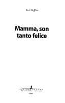 Mamma, Son Tanto Felice