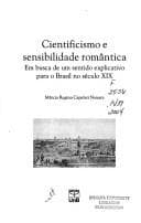 Cientificismo e Sensibilidade Romântica