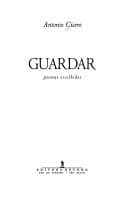 Guardar: poemas escolhidos