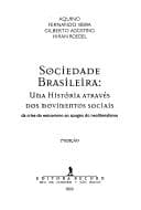 Sociedade Brasileira: uma História Através dos Movimentos Sociais