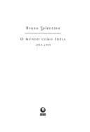 Mundo Como Idéia, O