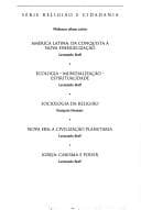 Igreja, carisma e poder: ensaios de eclesiologia militante