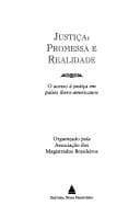 Justica: Promessa e realidade: o acesso a justica em paises ibero-americanos