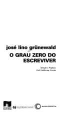 O grau zero do escreviver