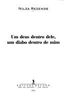 Um deus dentre dele, um diabo dentro de mim