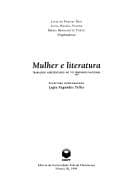 Mulher e literatura: Trabalhos apresentados no VII Seminario Nacional