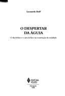 Despertar da Águia: o Dia-Bólico e o Sim-Bólico...