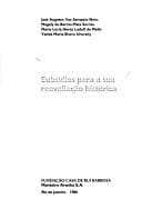 Canudos: Subsidios para a sua reavaliacao historica