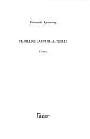 Homens com mulheres: contos