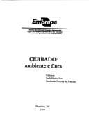 Cerrado: ambiente e flora