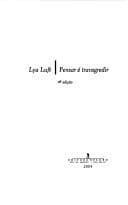 Pensar é transgredir