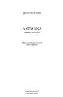 A semana.