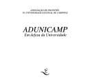 ADUNICAMP: Em defesa da universidade