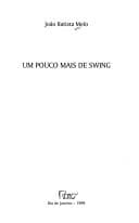 Um pouco mais de swing