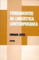 Fundamentos da lingüística contemporânea