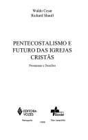 Pentecostalismo e Futuro das Igrejas Cristãs