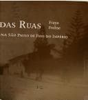 O Tempo Das Ruas Na S~ao Paulo de Fins Do Imperio