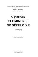 A poesia fluminense no século XX: antologia