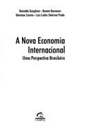 A nova economia internacional: uma perspectiva brasileira