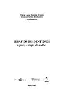 Desafios de identidade: Espaco-tempo de mulher