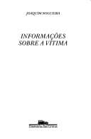 Informações Sobre a Vítima