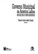 Governo municipal na America Latina: Inovacoes e perplexidades