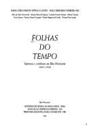 Folhas do tempo: imprensa e cotidiano em Belo Horizonte, 1895-1926