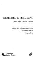 Rebeldia e submissao: Estudos sobre condicao feminina