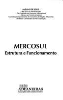 MERCOSUL: estrutura e funcionamento