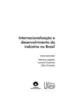 Internacionalização e Desenvolvimento da Indústria no Brasil